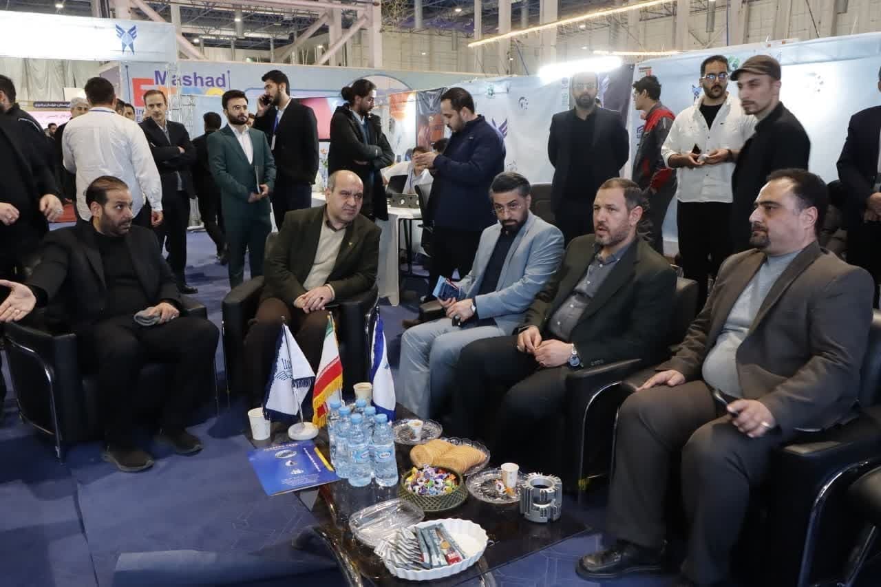 نمایشگاه دستاورد‌های پژوهش، فناوری و فن بازار
