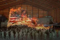 میدل‌ایست‌آی: جنگ علیه ایران، نماد آشفتگی راهبردی آمریکا است