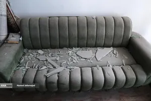 محله نارمک میدان 7 - ساختمان های همسایه و مجاور محل زندگی دکتر علی باکویی، دانشمند هسته&zwnj;ای به همراه همسر و ۲ فرزندش در حمله رژیم صهیونی به برخی مناطق و منازل مردم، شهروندان و دانشمندان هسته ای کشورمان در جریان جنگ تحمیلی دوازده روزه