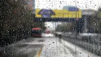 پیش بینی رگبار باران در  ۹ استان نیمه شمالی کشور