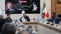 علوی: آیین بدرقه رهبر شهید، نمایش «قیام» ملت ایران و صحنه تجلی مسئولیت‌پذیری گروه‌های مردمی است