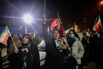 اجتماع مردمی در خونخواهی امام شهید امت - چیتگر