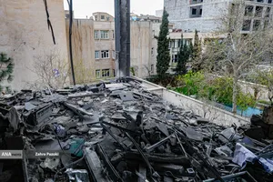  قطر در تهران