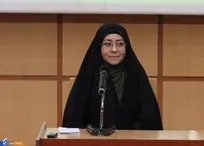 آزادی را در ایران و اسلام احساس کردم/ از کودکی علاقه بسیاری به حجاب داشتم