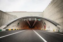 باند شمالی تونل شهدای غزه امشب مسدود است