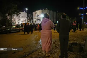 اوضاع وخیم سامانه&zwnj;های پدافندی اسرائیل&zwnj; و اثابت دقیق موشک های ایرانی