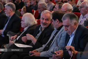 محفل هنرمندان حماسه ایران امام رضا (ع)