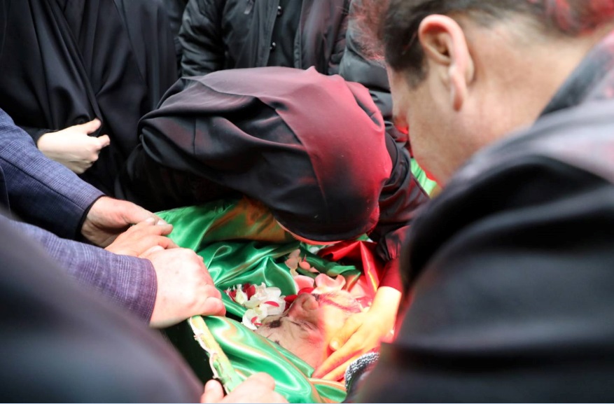 ناگفته‌های مجتمع بحران و معراج شهدای بهشت زهرا (س)؛ قتلگاه تهران