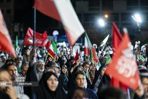 اجتماع مردمی &laquo;عید بیعت&raquo;
