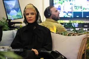 مراسم چهلم زنده&zwnj;یاد &laquo;اکبر عبدی&raquo;
