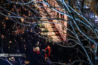 تشییع پیکر شهدای مظلوم مقاومت ملی ایران - 3