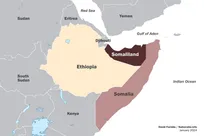 خطرات تجزیه شاخ آفریقا برای غرب آسیا