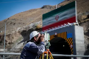 باند شرقی فاز 2 آزاد&zwnj;راه تهران - شمال