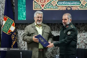 نشست خبری پنجمین همایش بین&zwnj;المللی تاریخ شفاهی دفاع مقدس و مقاومت