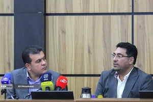 مراسم رونمایی از سند توسعه فرانچایز دانش بنیان