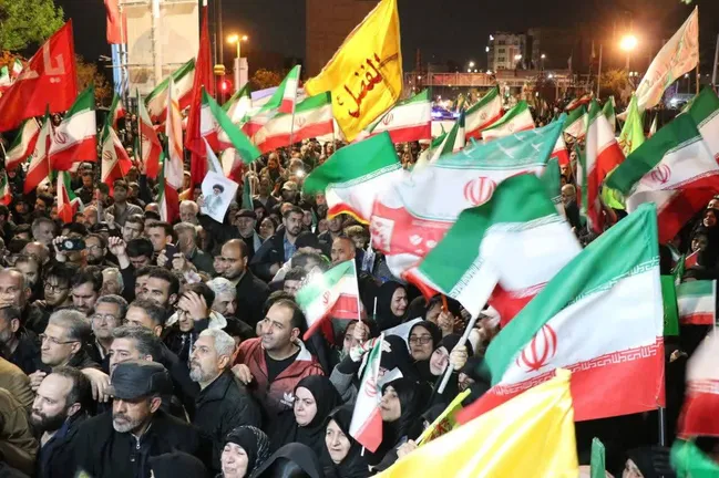 سیدافقهی: فرهنگ بسیجی محاسبات دشمن را برهم می‌زند/ شکاف در روایت رسانه‌ای غرب فرصتی برای ترویج مقاومت