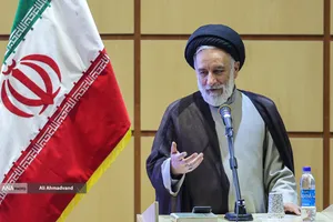 حجت&zwnj;الاسلام والمسلمین میرمجید قریشی رئیس نهاد نمایندگی مقام معظم رهبری در دانشگاه آزاد اسلامی