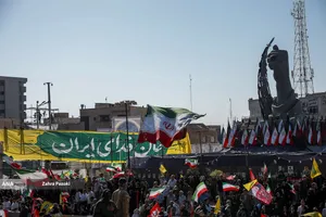 رزمایش جان&zwnj;فدایان ایران