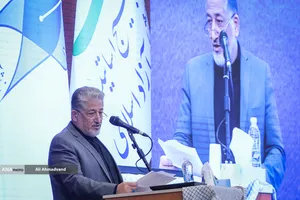 دکتر بیژن رنجبر رئیس دانشگاه آزاد اسلامی