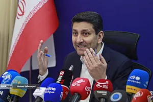 نشست خبری سیدستار هاشمی، وزیر ارتباطات و فناوری اطلاعات 
