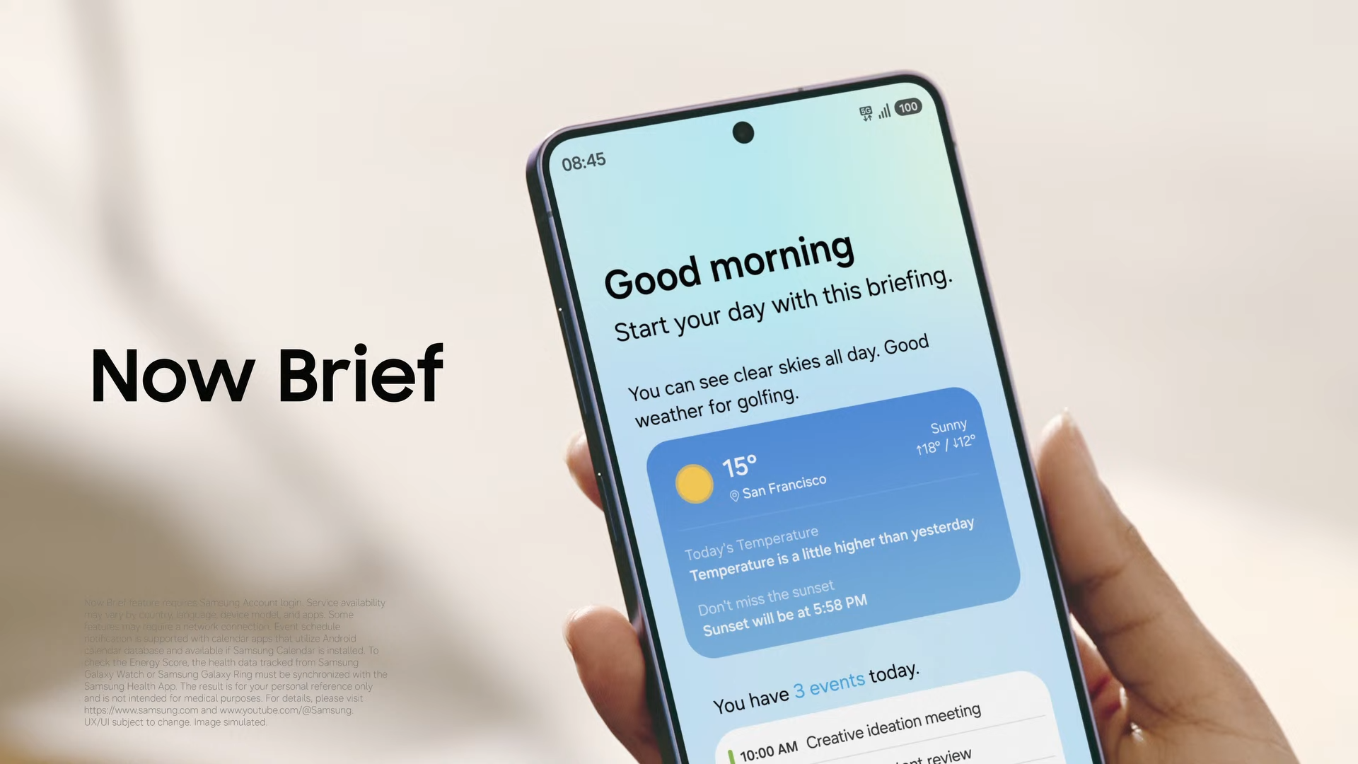 پوشش زنده مراسم گلکسی آنپکد ۲۰۲۶ سامسونگ