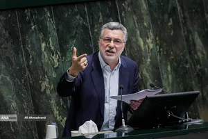 محمدرضا ظفرقندی وزیر بهداشت، درمان و آموزش پزشکی