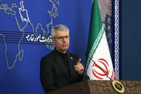بقایی: ایران در حال بررسی پیام‌ها با میانجیگری پاکستان است
