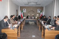 آیین رونمایی کتاب‌ها و نکوداشت پژوهشگر برتر ملی در شهرکرد برگزار شد