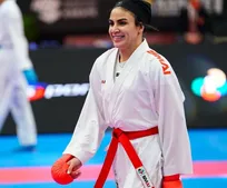 بهمنیار: پرچمداری کاروان ایران یکی از بزرگ‌ترین افتخارات ورزشی است/ ما با قلب‌مان می‌جنگیم