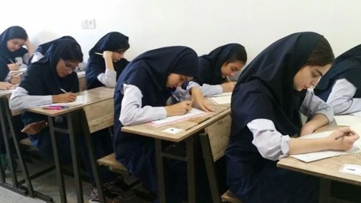 زمان برگزاری آزمون‌های ورودی مدارس سمپاد اطلا‌ع‌رسانی می‌شود