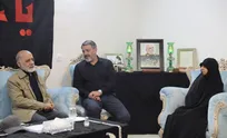 سرلشکر عبداللهی: شهید خادمی، دیپلمات دفاعی و چهره تکرارنشدنی اطلاعاتی بود