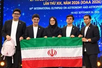 قهرمانی دانش‌آموزان ایران در المپیاد جهانی نجوم حاصل یک منظومه تربیتی و علمی است
