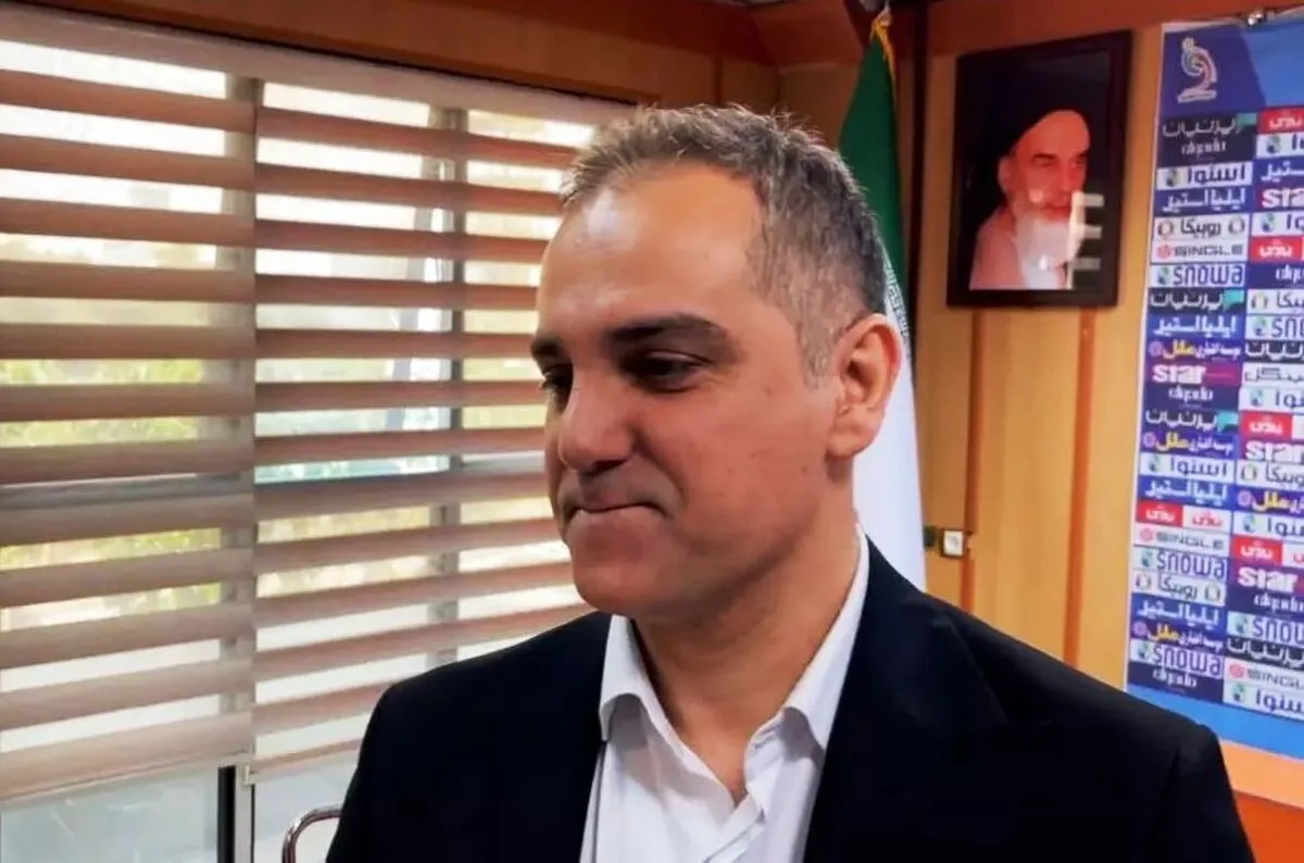 روشنک: بازی حذفی تراکتور - پرسپولیس بدون تماشاگر است/ ۴-۳ روز آینده شهر برگزاری دربی اعلام می‌شود+فیلم