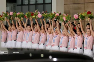 نشست سران سازمان همکاری شانگهای