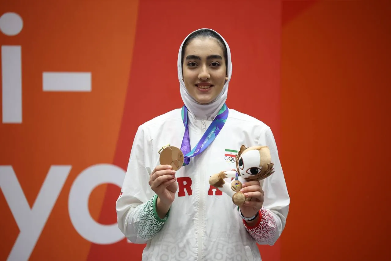فاطمه احمدی