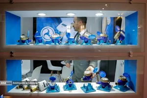 المعرض الدولي الثامن عشر لصناعة المياه والصرف الصحي في إيران