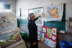 نشست خبری سخنگوی وزارت امور خارجه