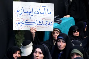 گردهمایی جهادگران کشوردوست