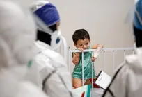 برنامه‌ریزی برای جبران کمبود نیروی تخصصی در بیمارستان کودکان مفید