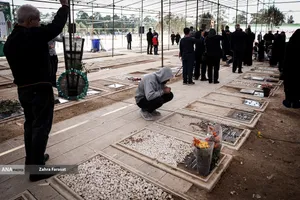 اربعین شهدای حملات صهیونی- آمریکایی