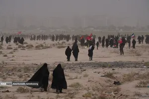 هم قدم تا وداع
