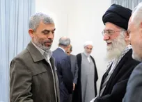رهبرانقلاب: حماس زنده است و زنده خواهد ماند +فیلم