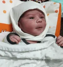 شهادت نوزاد ۴ روزه اراکی در پی تجاوز دشمن آمریکایی ـ صهیونی