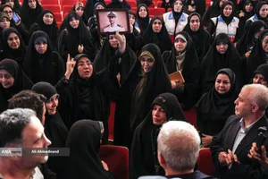  آیین گرامیداشت &laquo;امینِ ایران&raquo;