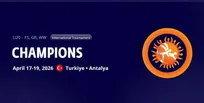 جام قهرمانان ترکیه| کسب ۱ مدال طلا، ۱ نقره و ۳ برنز توسط کشتی گیران جوان