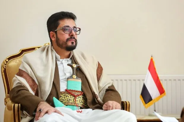 سفیر یمن در تهران