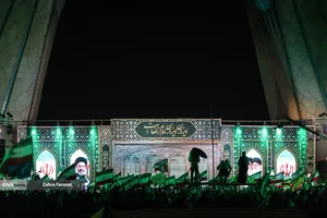 اجتماع بزرگ امام رضایی&zwnj;ها در تهران