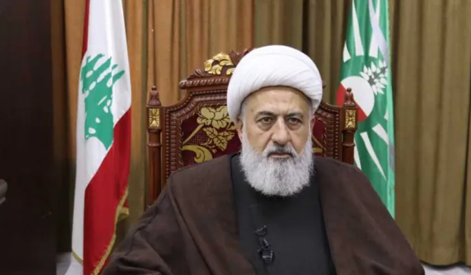شیخ علی الخطیب