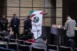نشست خبری ششمین سالگرد گرامیداشت شهید حاج قاسم سلیمانی