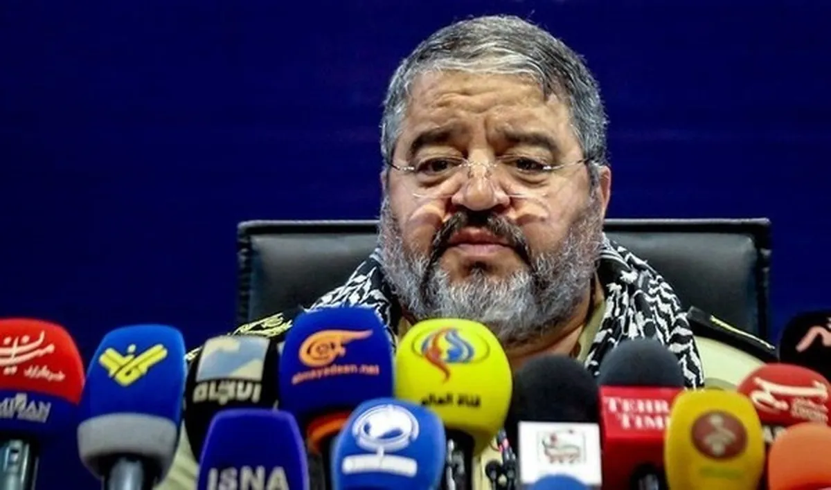 سردار جلالی: ۸ حوزه کلیدی درزمینهٔ پدافند غیرعامل تعیین می‌شود